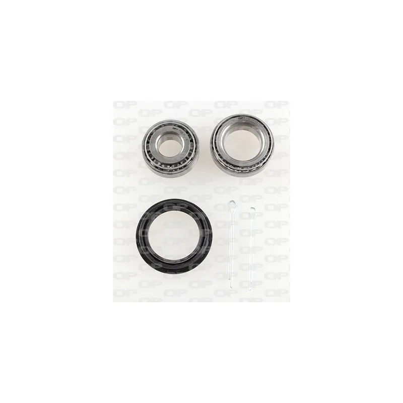 Roulement de roue arrière OPEN PARTS HBK5197.00