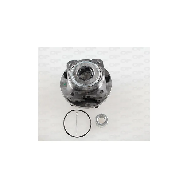 Roulement de roue avant OPEN PARTS HBK5198.03