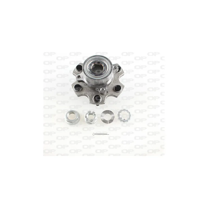 Roulement de roue avant OPEN PARTS HBK5200.03
