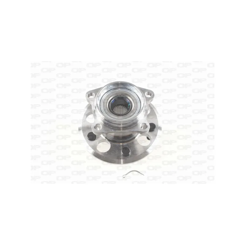 Roulement de roue arrière OPEN PARTS HBK5201.03