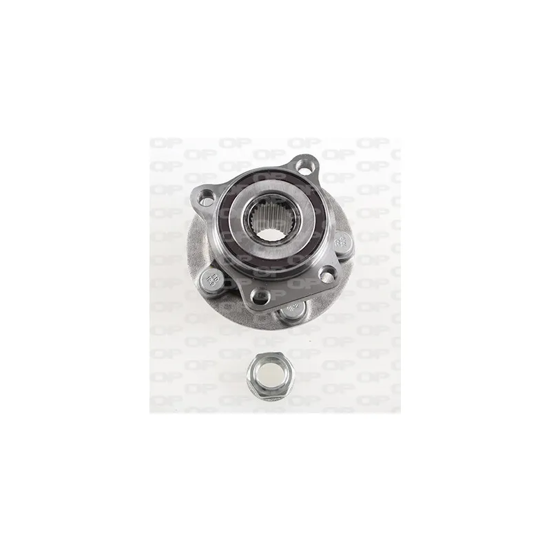 Roulement de roue avant OPEN PARTS HBK5204.03