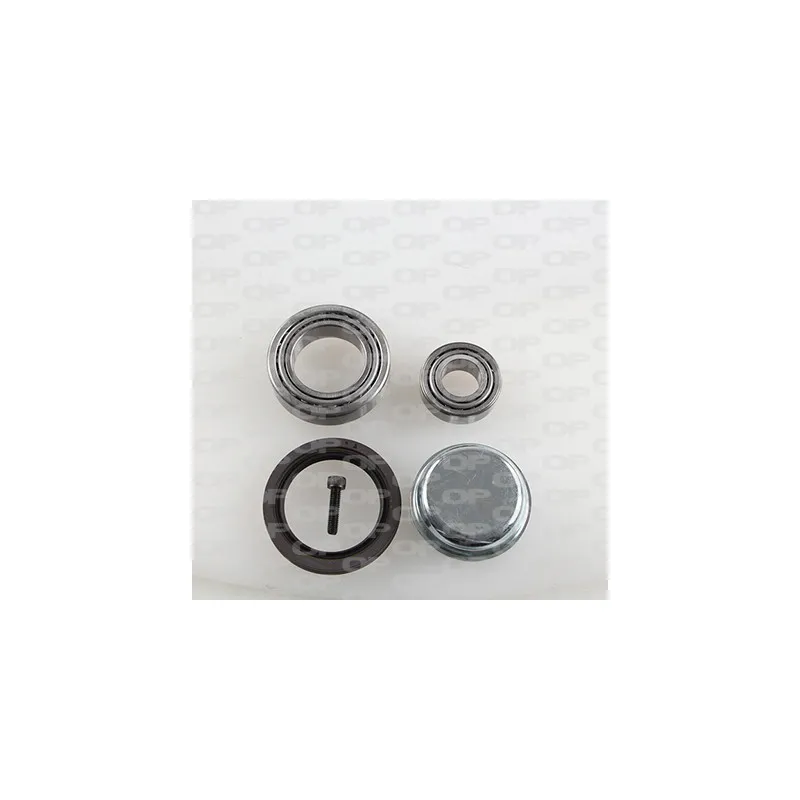 Roulement de roue avant OPEN PARTS HBK5206.01