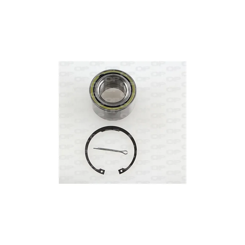 Roulement de roue arrière OPEN PARTS HBK5207.01