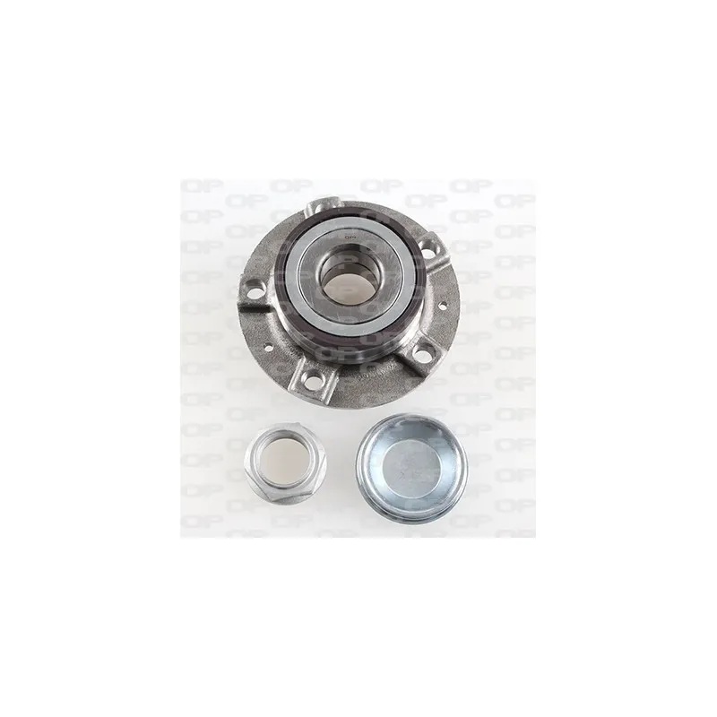 Roulement de roue arrière OPEN PARTS HBK5212.02