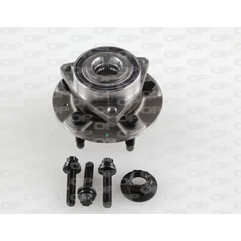 Roulement de roue avant OPEN PARTS HBK5217.03