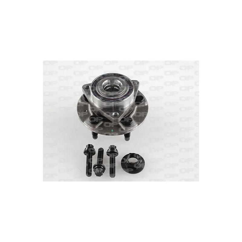 Roulement de roue avant OPEN PARTS HBK5217.03