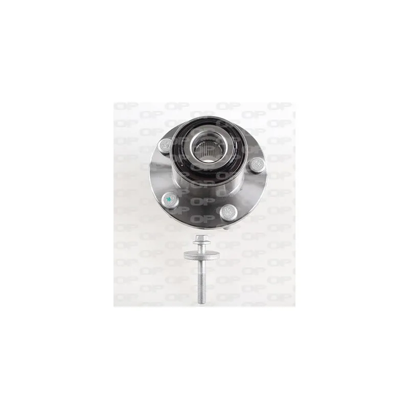 Roulement de roue avant OPEN PARTS HBK5220.03