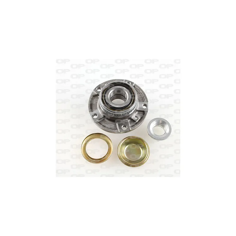Roulement de roue avant OPEN PARTS HBK5221.02