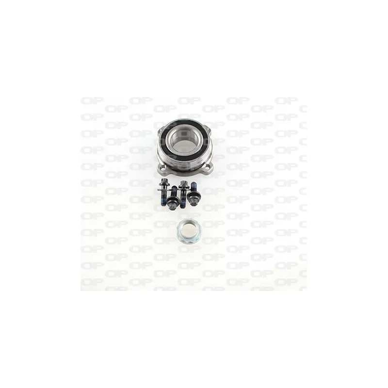 Roulement de roue arrière OPEN PARTS HBK5222.02