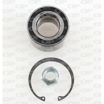 Roulement de roue avant OPEN PARTS HBK5242.01