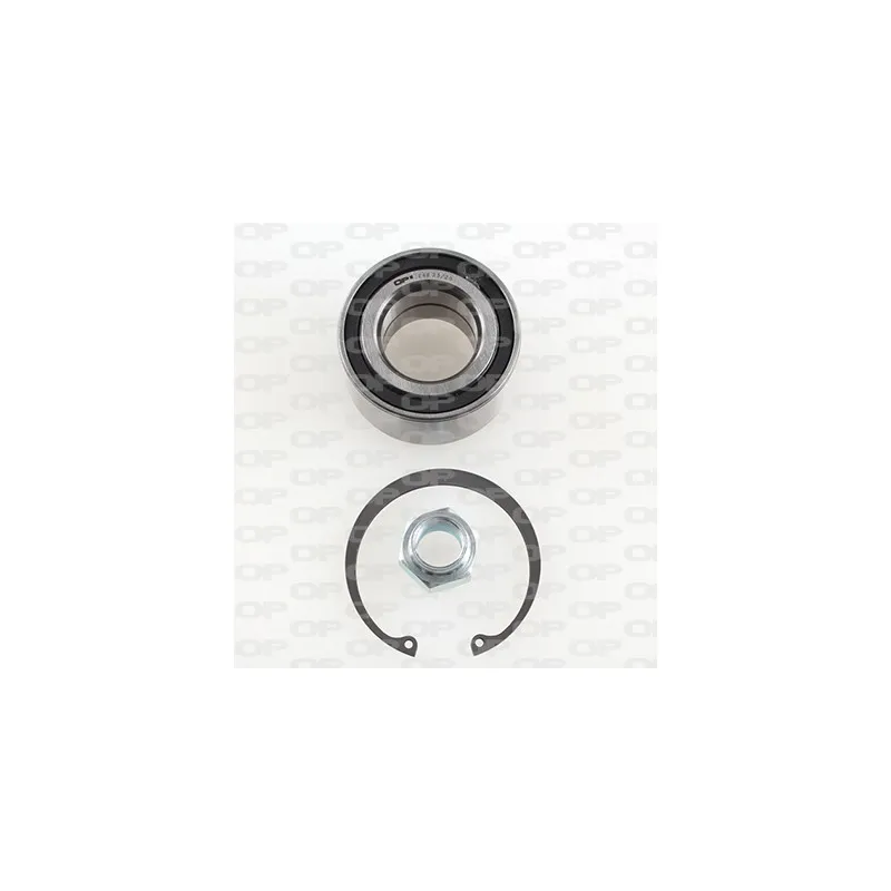 Roulement de roue avant OPEN PARTS HBK5242.01
