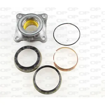 Roulement de roue avant OPEN PARTS HBK5244.02