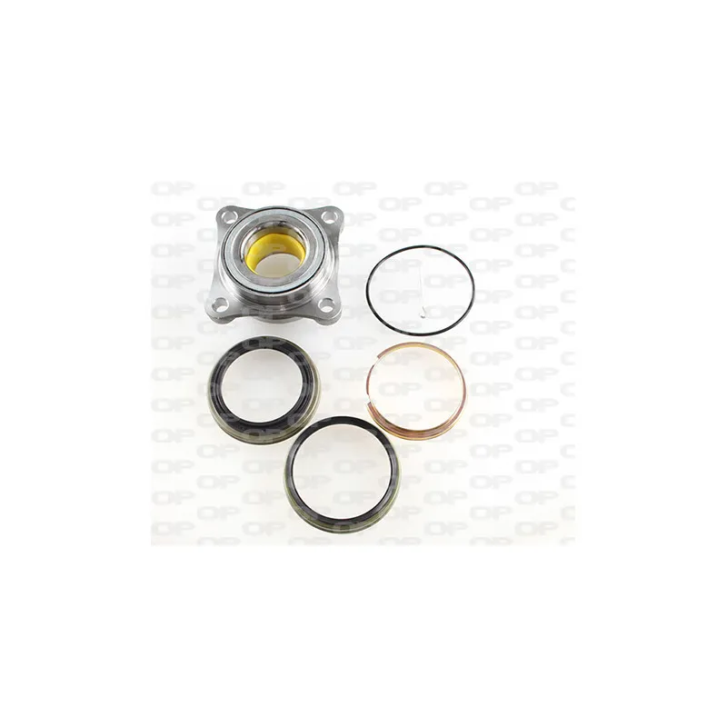 Roulement de roue avant OPEN PARTS HBK5244.02