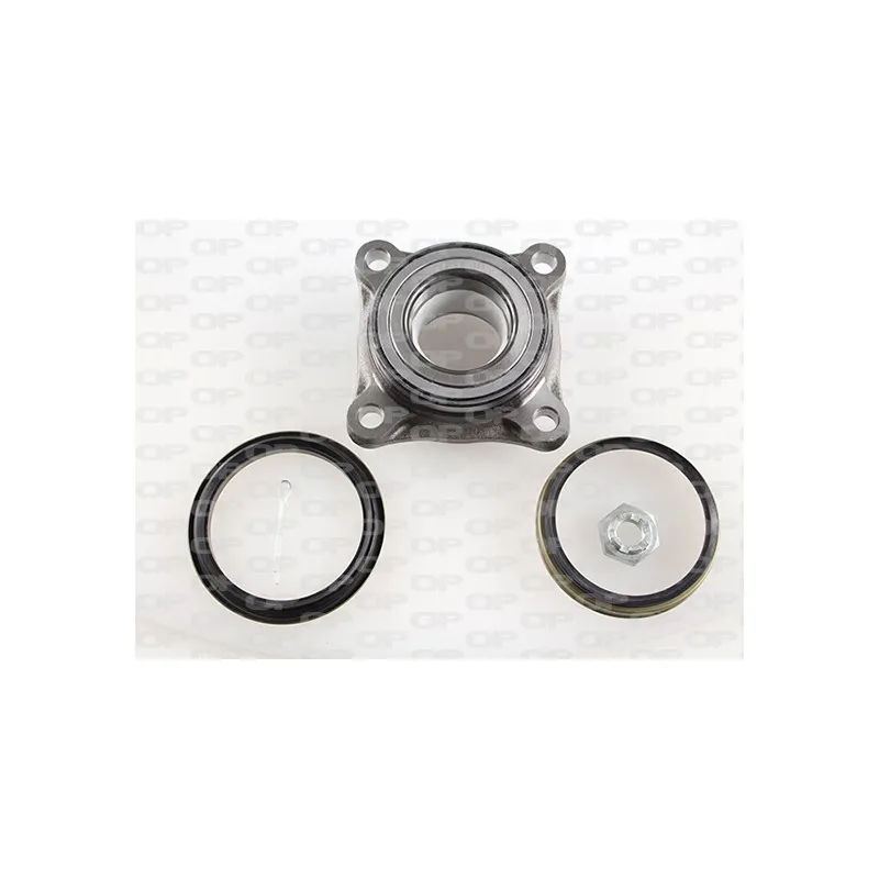 Roulement de roue avant OPEN PARTS HBK5251.02