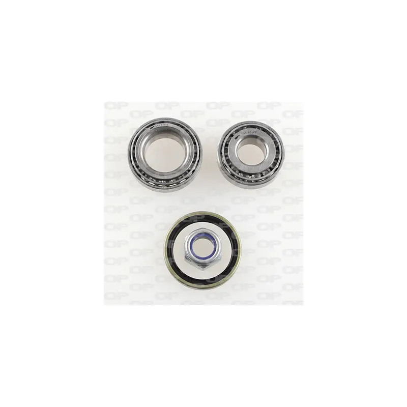 Roulement de roue arrière OPEN PARTS HBK5252.00