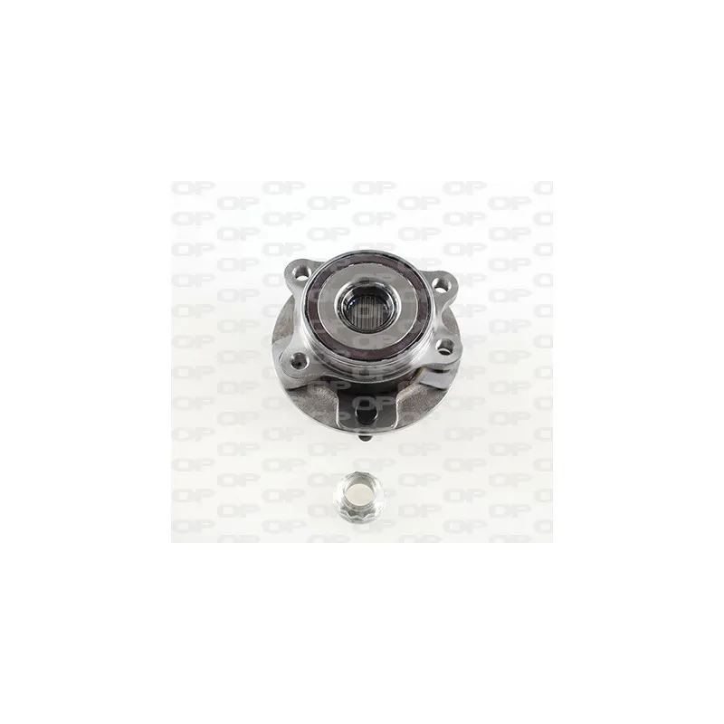 Moyeu de roue avant OPEN PARTS HBK5257.03