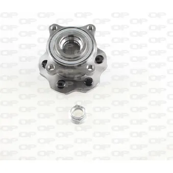Roulement de roue arrière OPEN PARTS HBK5263.03