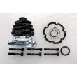 Soufflets de cardan avant OPEN PARTS SJK7001.00 - Visuel 1