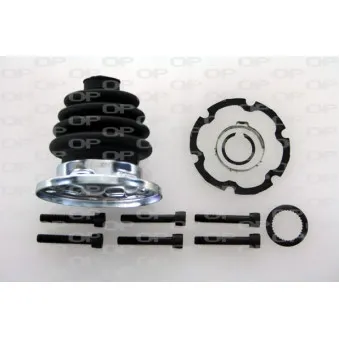Soufflets de cardan avant OPEN PARTS SJK7001.00