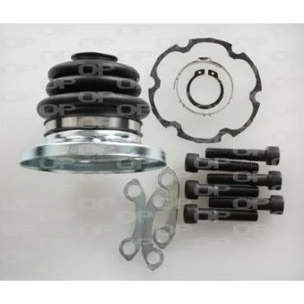 Soufflets de cardan avant OPEN PARTS SJK7004.00