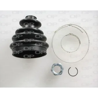 Soufflets de cardan avant OPEN PARTS SJK7006.00