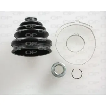 Soufflets de cardan avant OPEN PARTS SJK7007.00