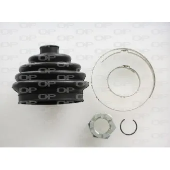 Soufflets de cardan avant OPEN PARTS SJK7017.00