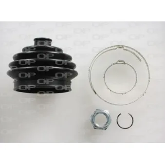 Soufflets de cardan avant OPEN PARTS SJK7018.00