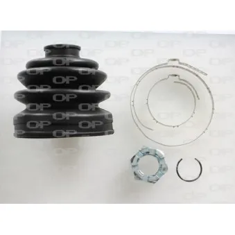 Soufflets de cardan avant OPEN PARTS SJK7026.00