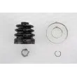 Soufflets de cardan avant OPEN PARTS SJK7043.00 - Visuel 1