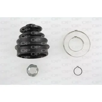 Soufflets de cardan avant OPEN PARTS SJK7055.00