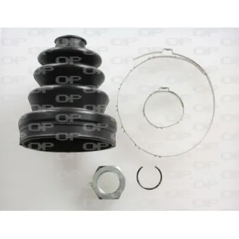 Soufflets de cardan arrière OPEN PARTS SJK7056.00
