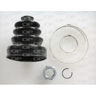 Soufflets de cardan avant OPEN PARTS SJK7057.00