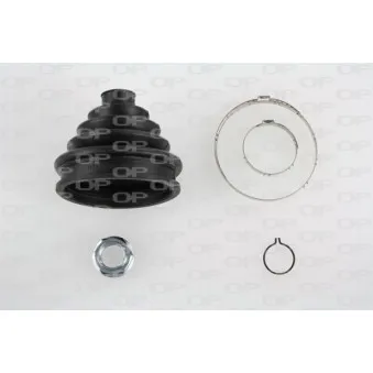 Soufflets de cardan avant OPEN PARTS SJK7059.00