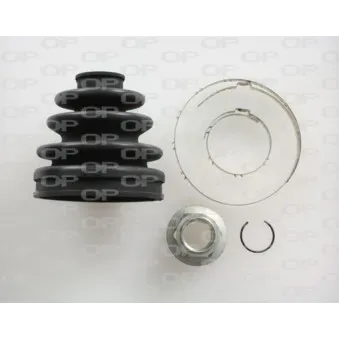 Soufflets de cardan avant OPEN PARTS SJK7072.00
