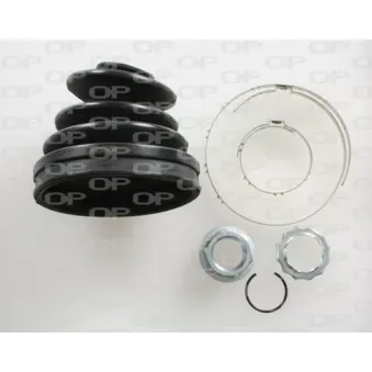 Soufflets de cardan avant OPEN PARTS SJK7076.00
