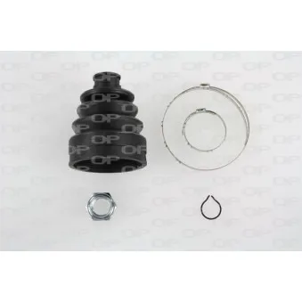 Soufflets de cardan avant OPEN PARTS SJK7078.00