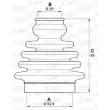 Soufflets de cardan avant OPEN PARTS SJK7084.00 - Visuel 2
