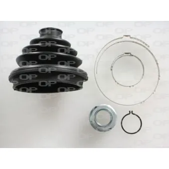 Soufflets de cardan avant OPEN PARTS SJK7087.00