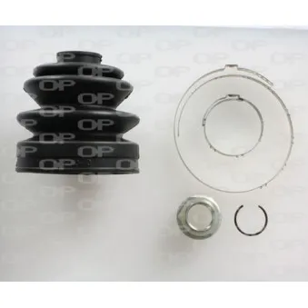 Soufflets de cardan avant OPEN PARTS SJK7105.00