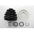 Soufflets de cardan avant OPEN PARTS SJK7106.00 - Visuel 1