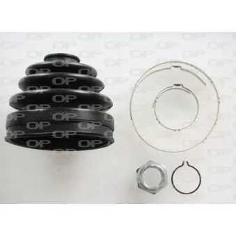 Soufflets de cardan avant OPEN PARTS SJK7108.00