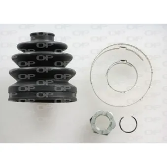Soufflets de cardan avant OPEN PARTS SJK7114.00