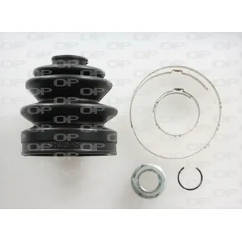 Soufflets de cardan avant OPEN PARTS SJK7117.00