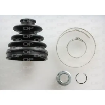 Soufflets de cardan avant OPEN PARTS SJK7118.00