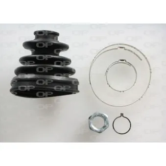 Soufflets de cardan avant OPEN PARTS SJK7119.00