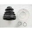 Soufflets de cardan avant OPEN PARTS SJK7120.00 - Visuel 1