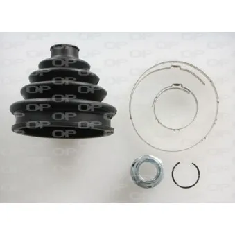 Soufflets de cardan avant OPEN PARTS SJK7122.00