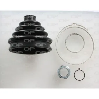 Soufflets de cardan avant OPEN PARTS SJK7123.00