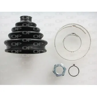Soufflets de cardan avant OPEN PARTS SJK7124.00